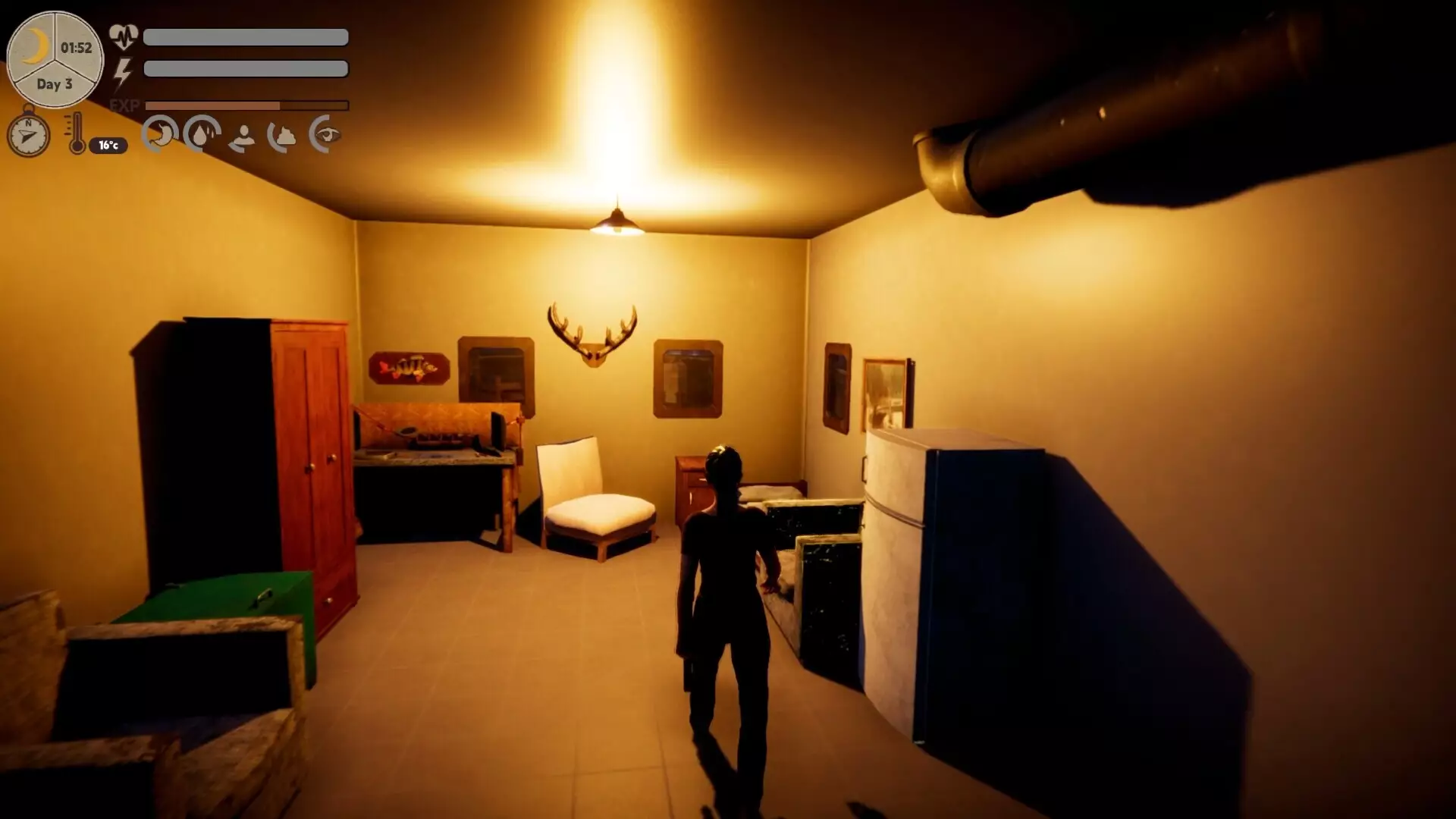 -Sailing alone:Aftermath-游戏截图-好玩游戏库