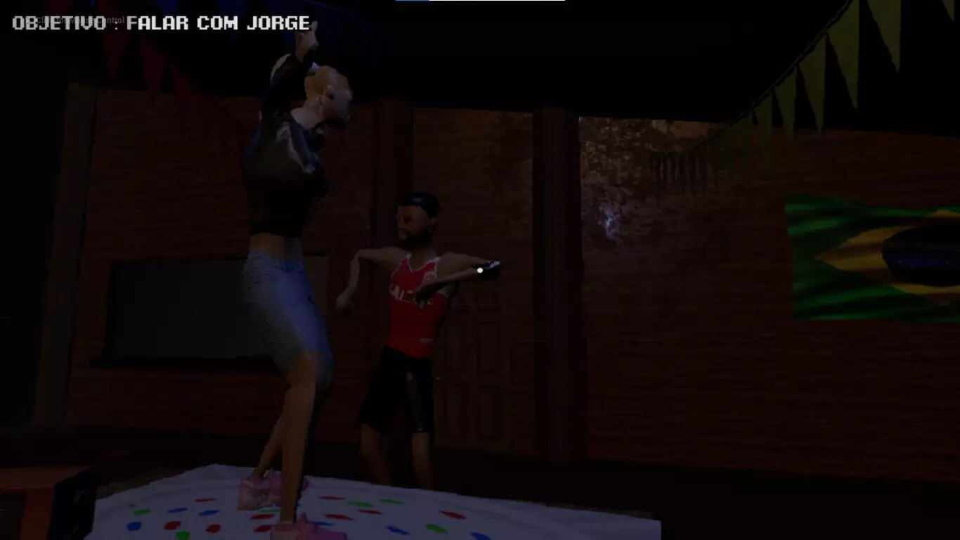 -Forest Of Perdition 2 - The School Trip-游戏截图-好玩游戏库