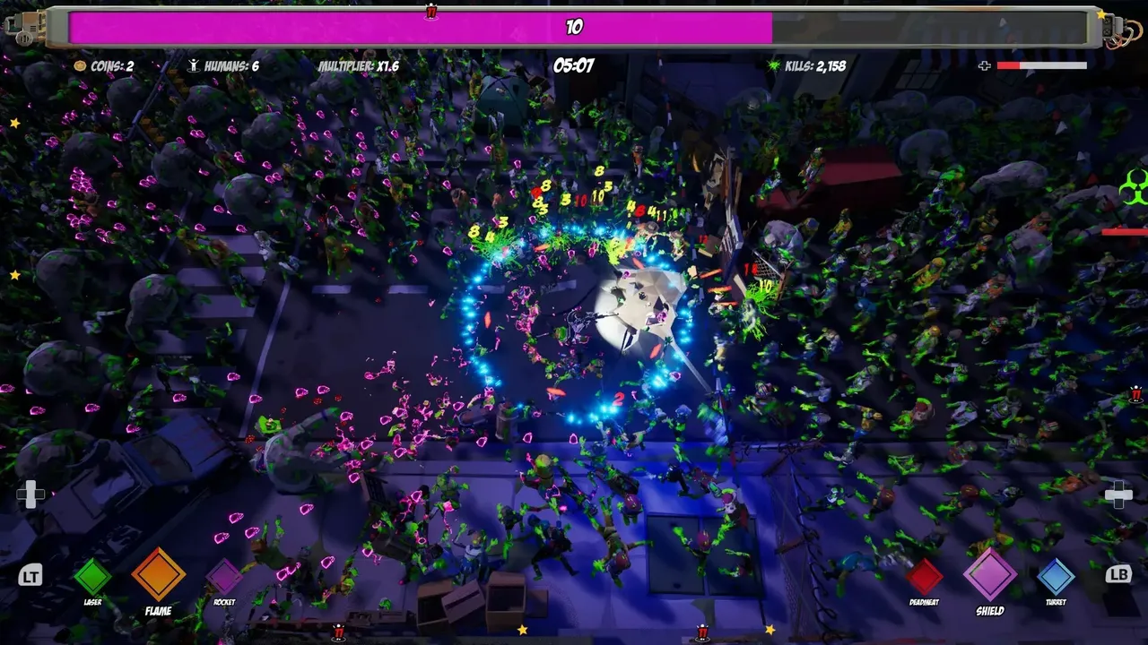 -So Many Zombies-游戏截图-好玩游戏库