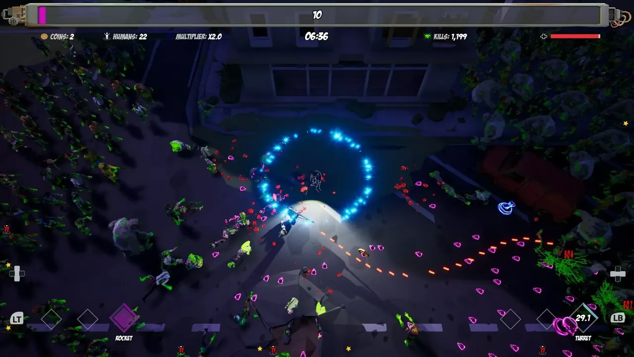 -So Many Zombies-游戏截图-好玩游戏库