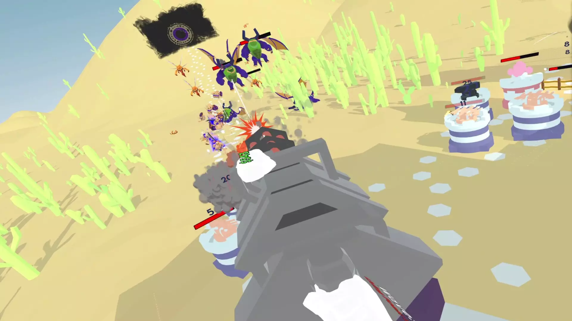 -Save The Castle!-游戏截图-好玩游戏库