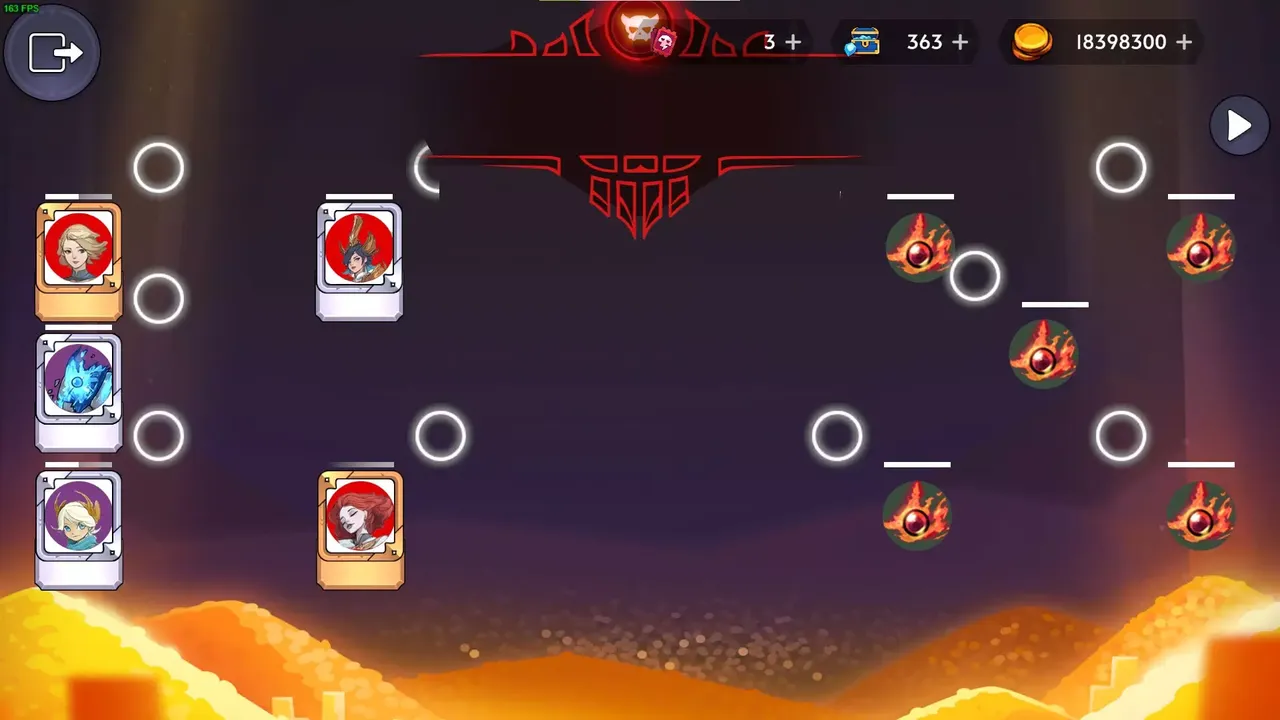 -Heroic Wars-游戏截图-好玩游戏库