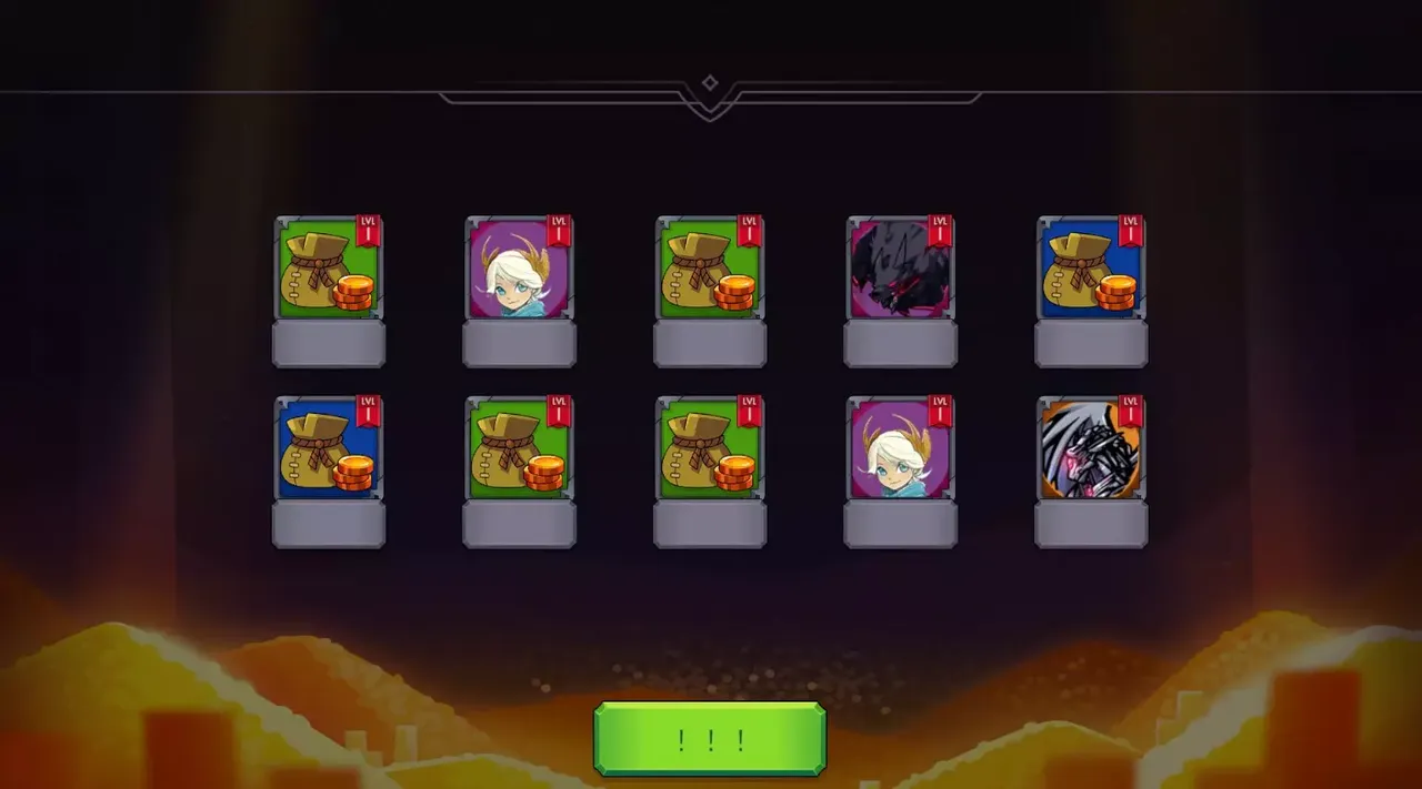 -Heroic Wars-游戏截图-好玩游戏库