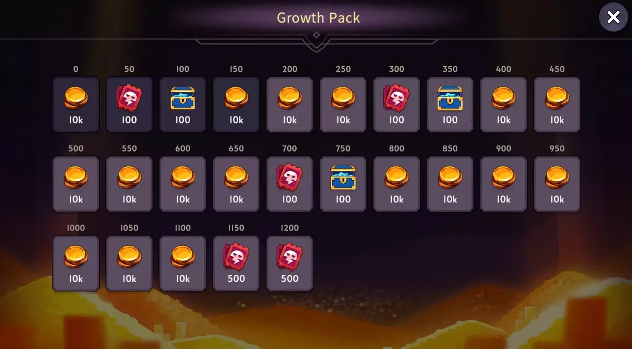 -Heroic Wars-游戏截图-好玩游戏库