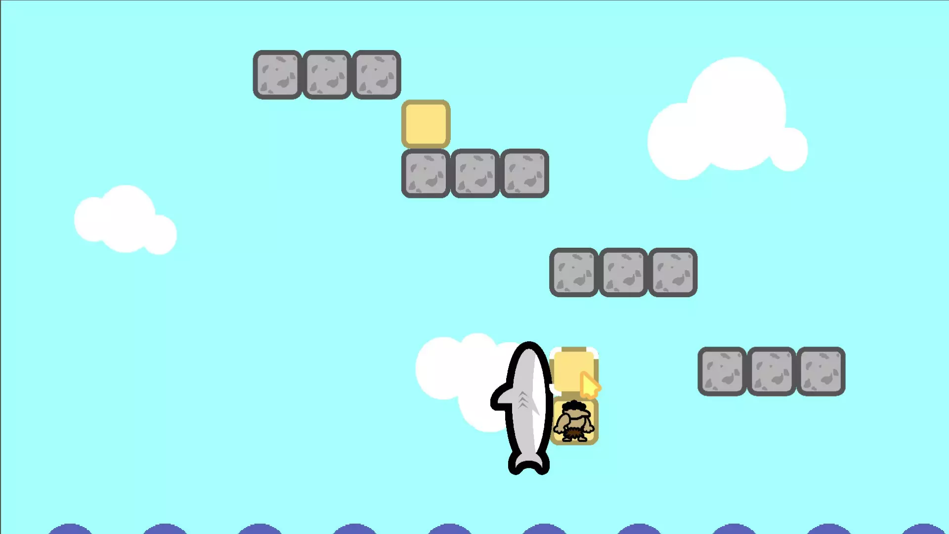 -Up Island-游戏截图-好玩游戏库