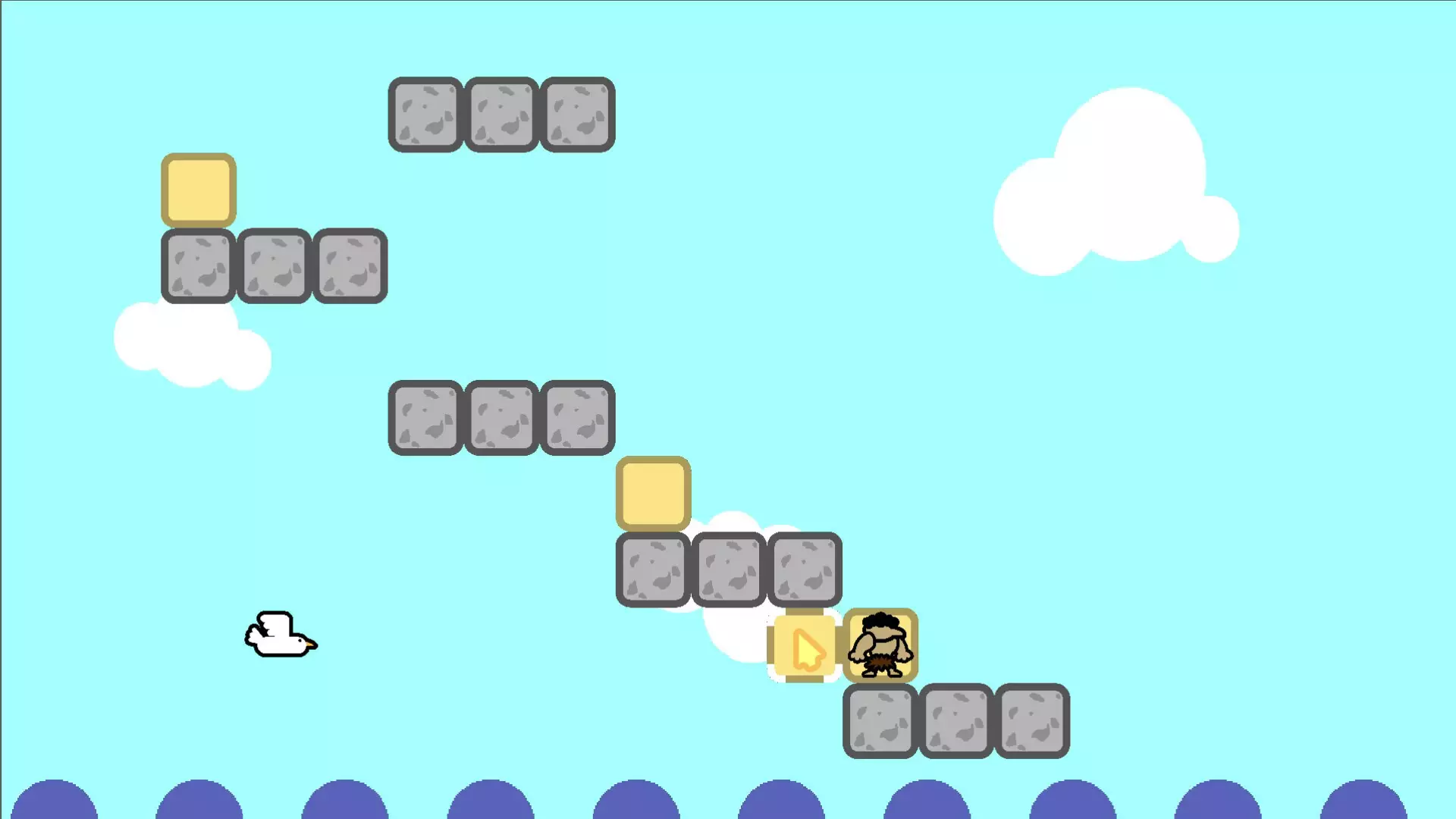 -Up Island-游戏截图-好玩游戏库