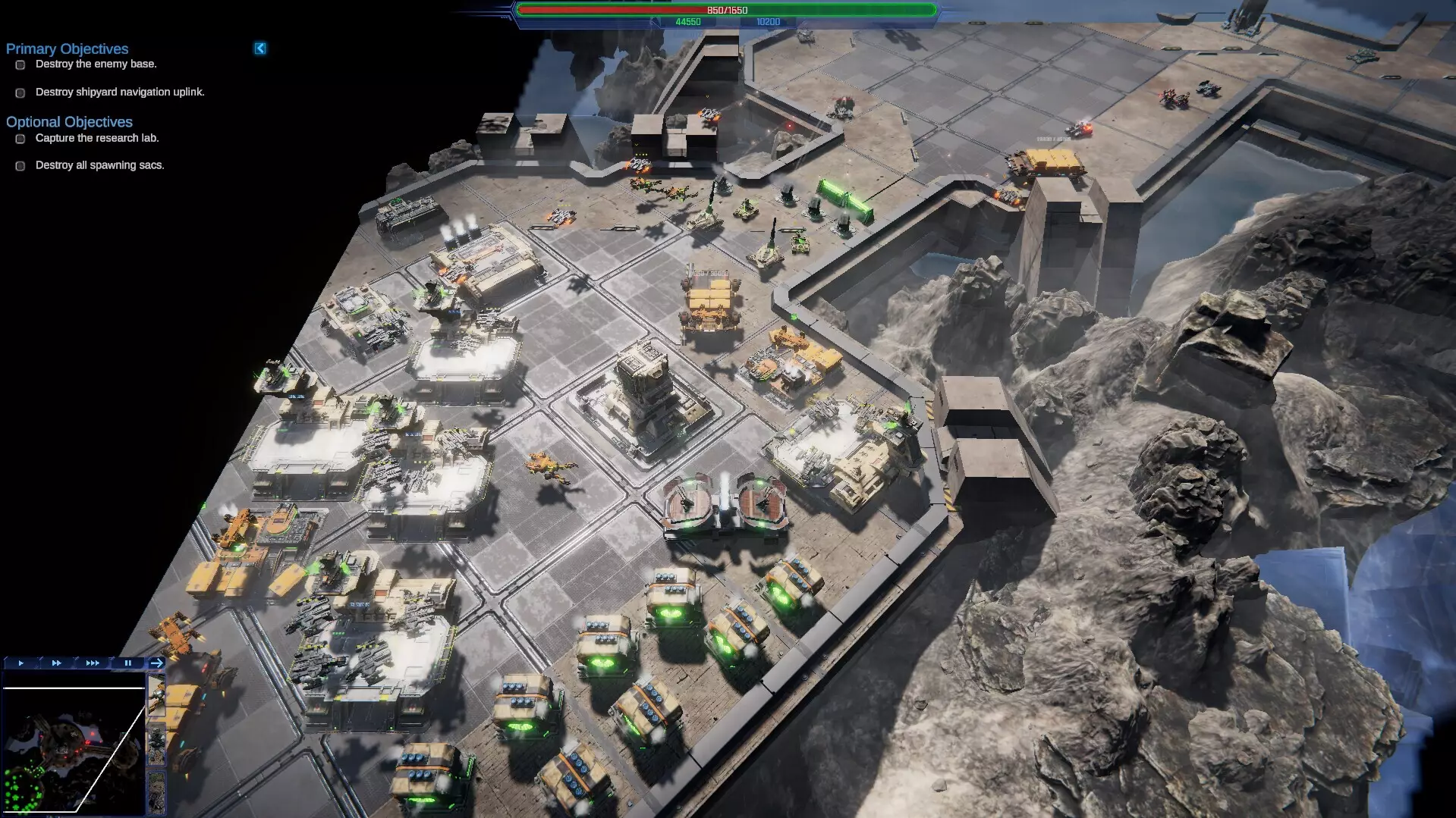 -Endeavor: Rite of Passage-游戏截图-好玩游戏库