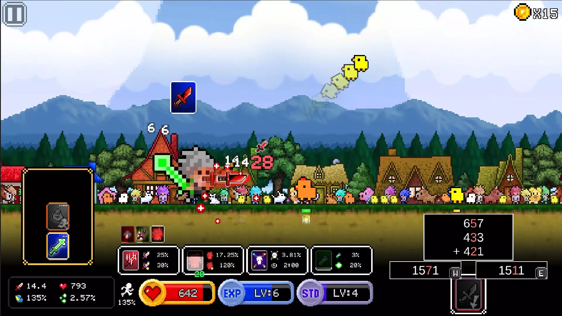 -Hero Hellspawn - Math Edition-游戏截图-好玩游戏库