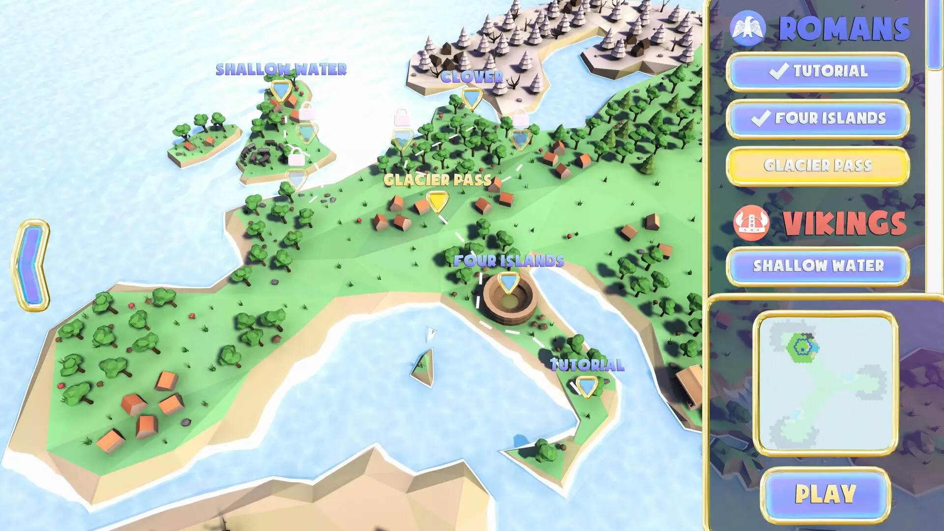 -Settle and Battle: New Empires-游戏截图-好玩游戏库