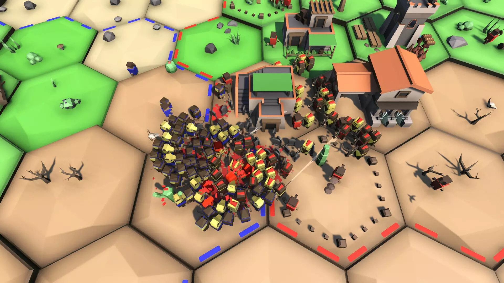 -Settle and Battle: New Empires-游戏截图-好玩游戏库