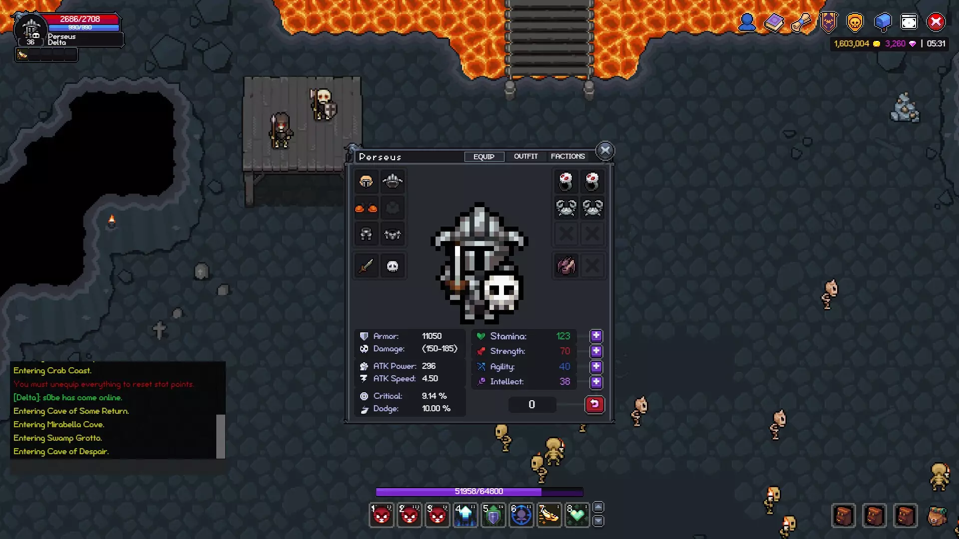 -Fantasy Online 2-游戏截图-好玩游戏库