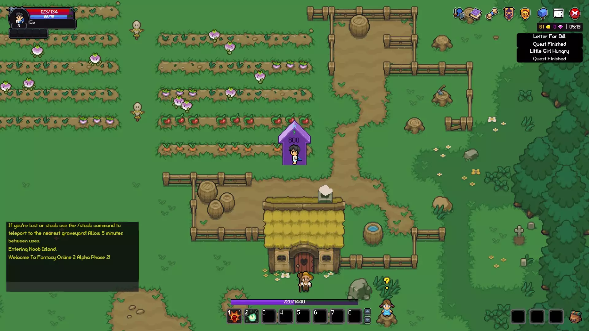 -Fantasy Online 2-游戏截图-好玩游戏库