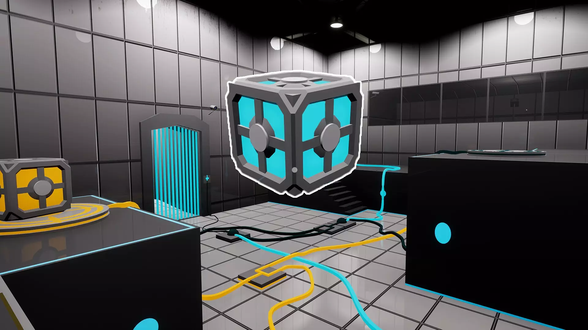 -Cubin-游戏截图-好玩游戏库