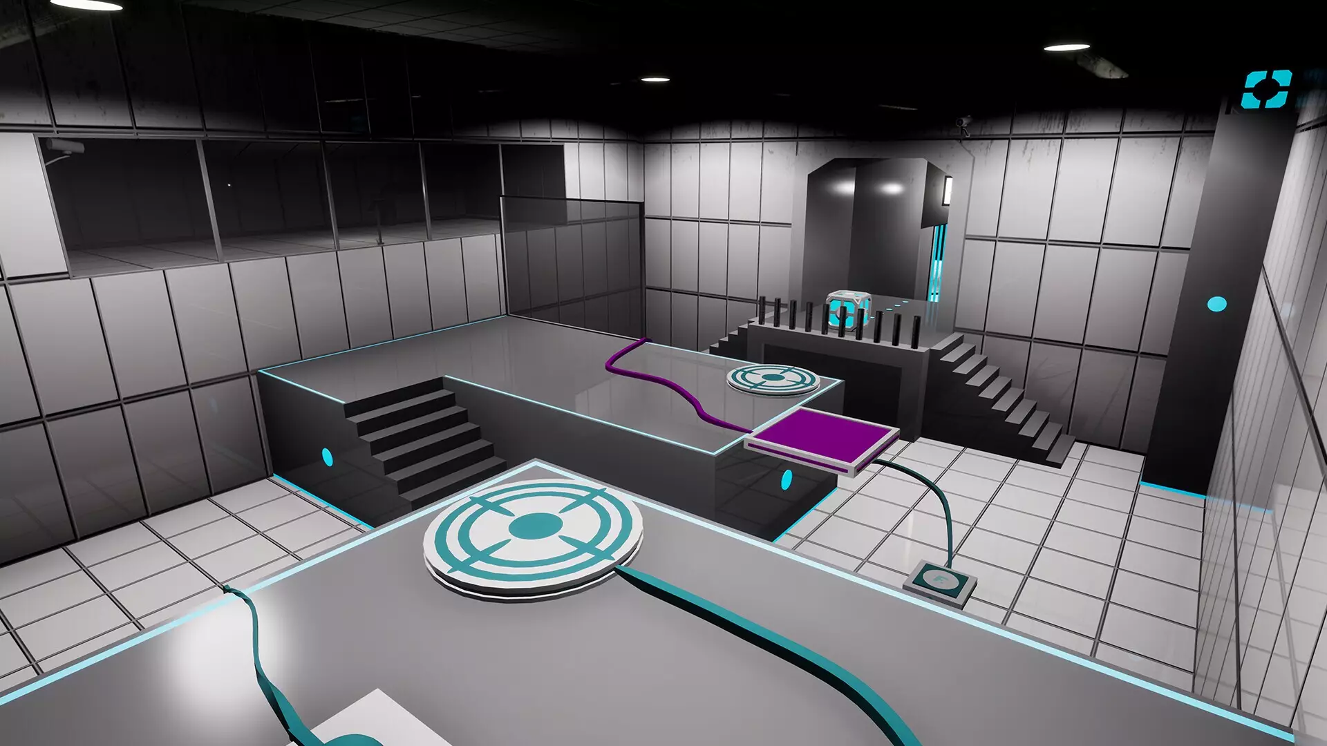 -Cubin-游戏截图-好玩游戏库