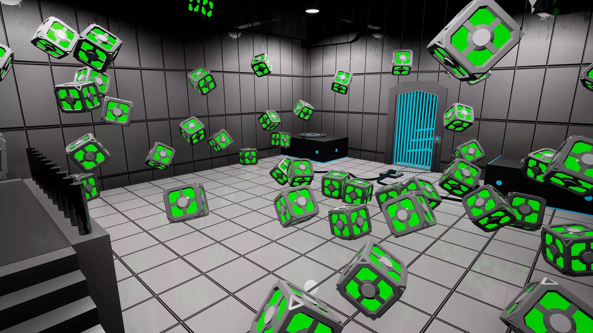 -Cubin-游戏截图-好玩游戏库