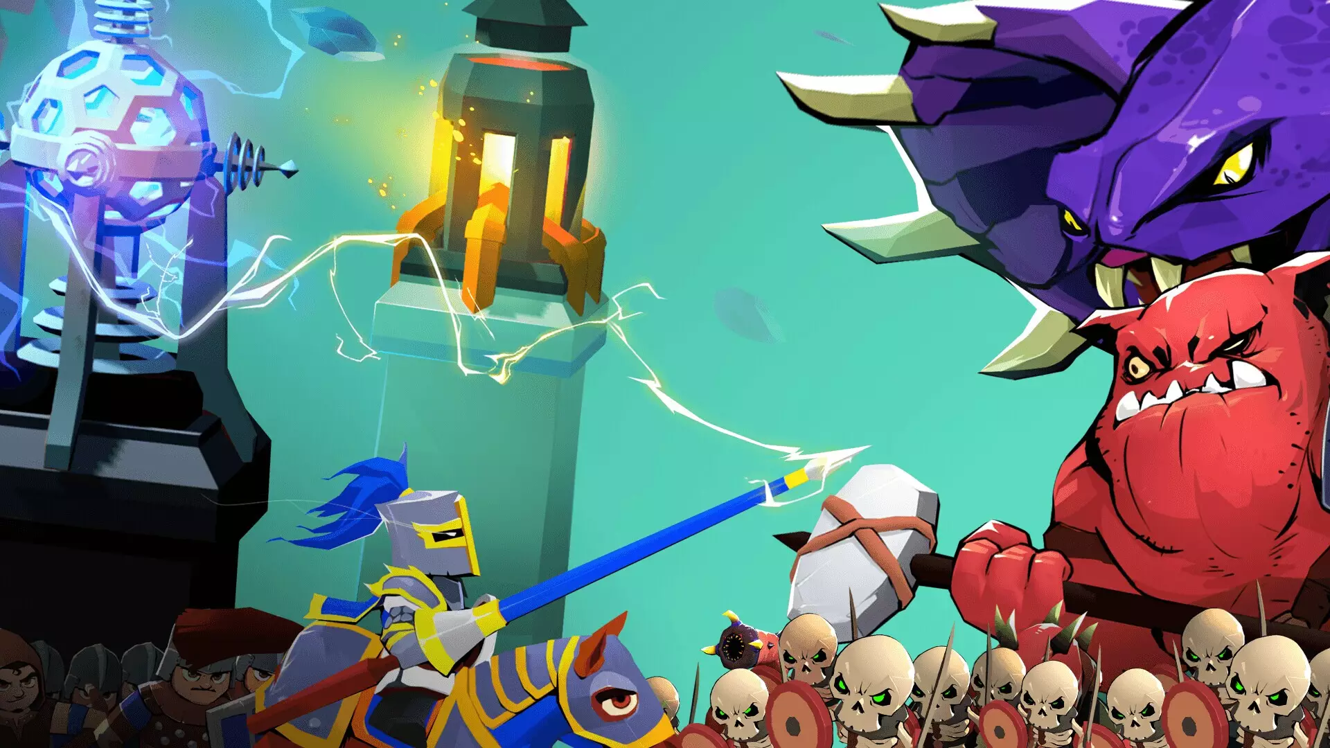 -Last Stand: Defense-游戏截图-好玩游戏库