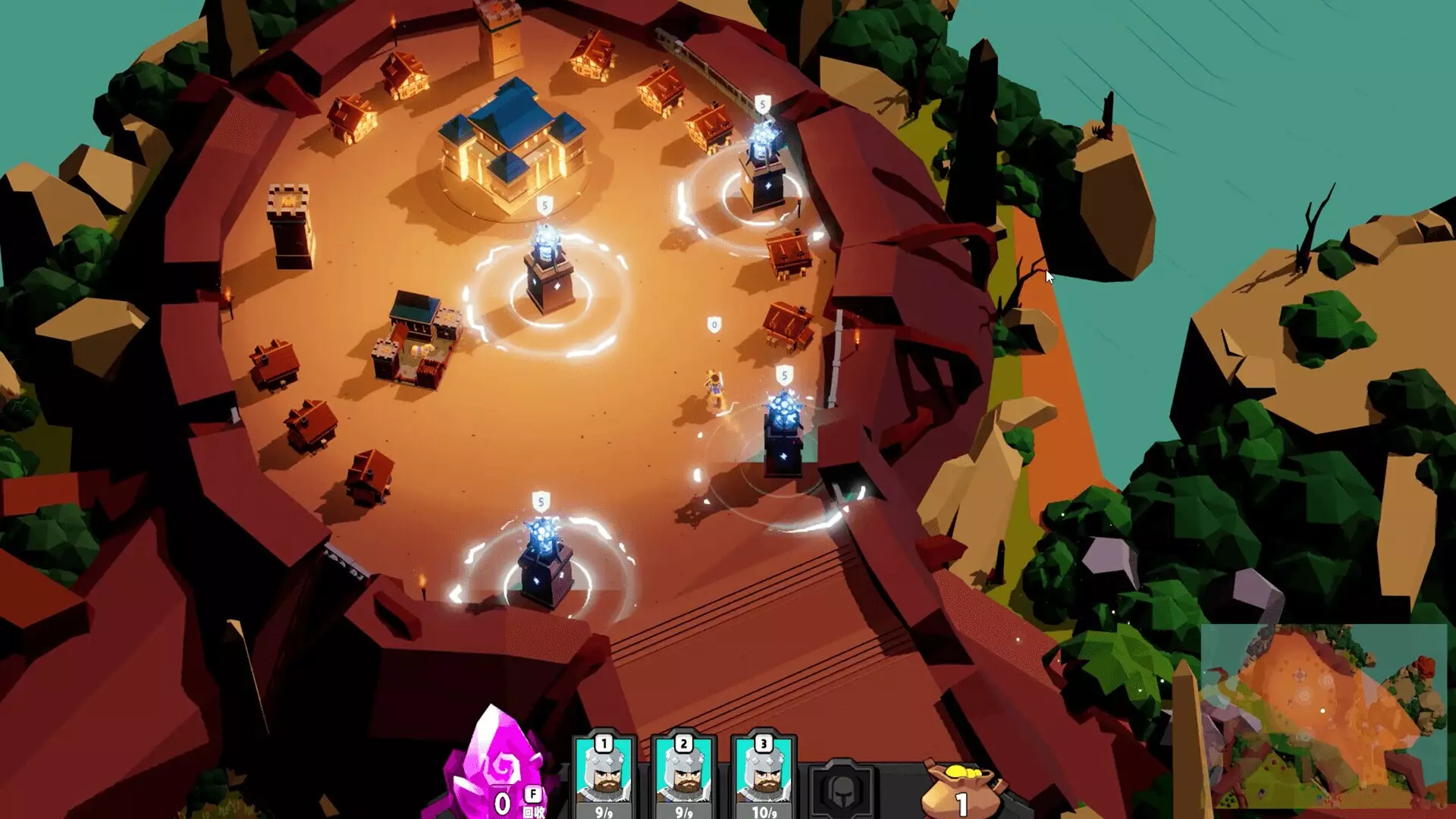 -Last Stand: Defense-游戏截图-好玩游戏库