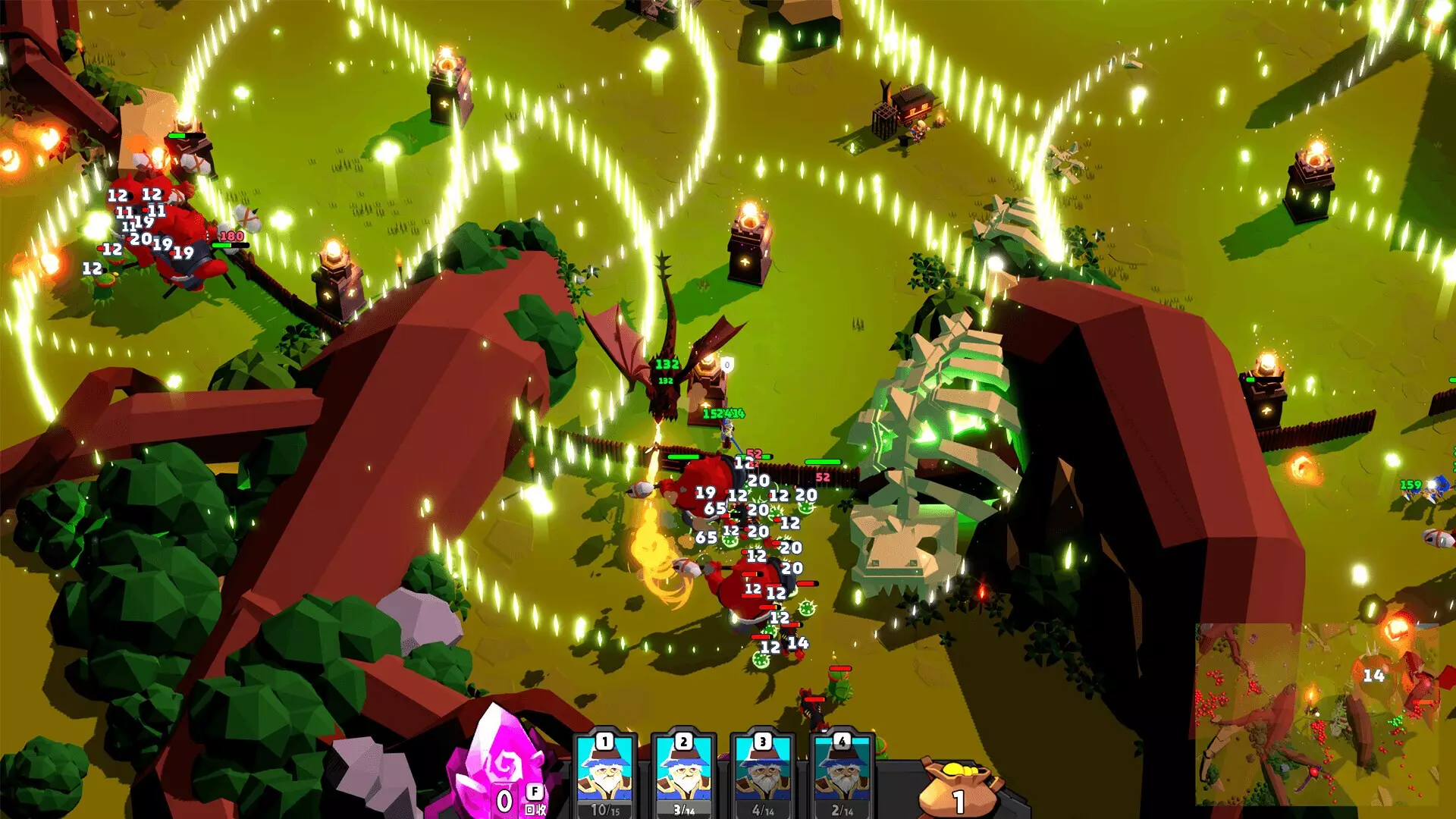 -Last Stand: Defense-游戏截图-好玩游戏库