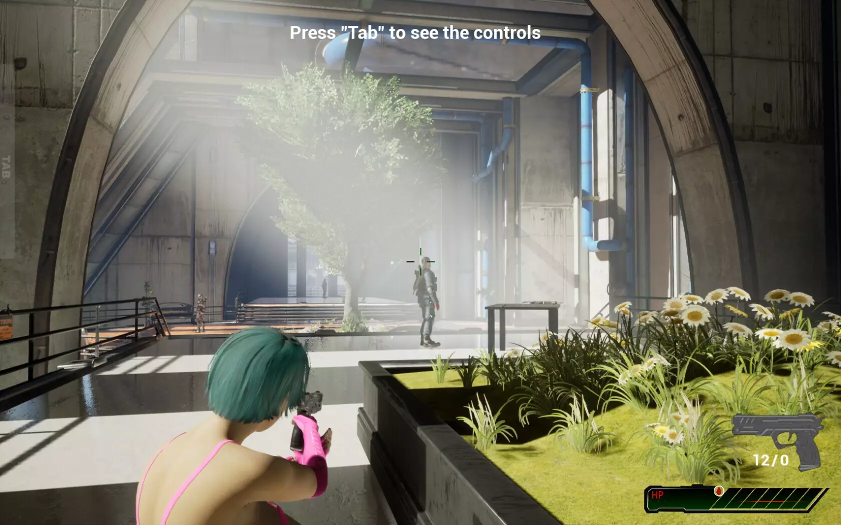 -Sara The Slutty Lusty Agent-游戏截图-好玩游戏库