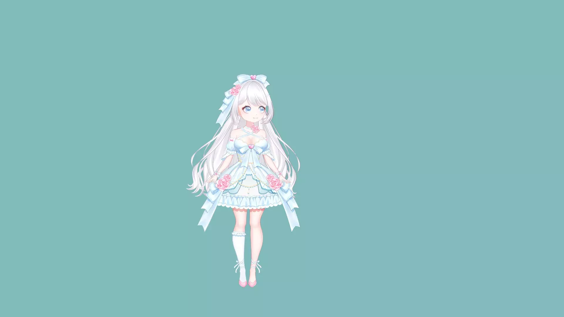 -18 Year Pure Sweet Loli-游戏截图-好玩游戏库