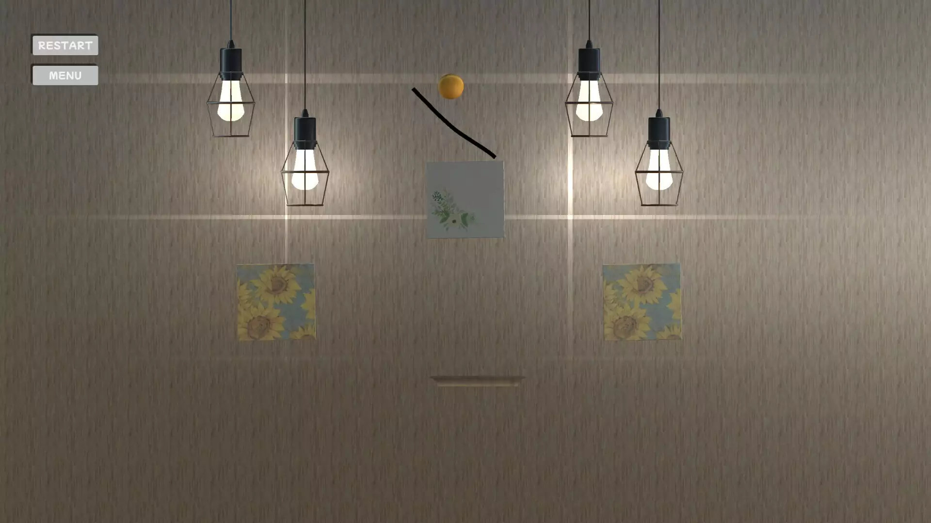 -Draw in the tray-游戏截图-好玩游戏库