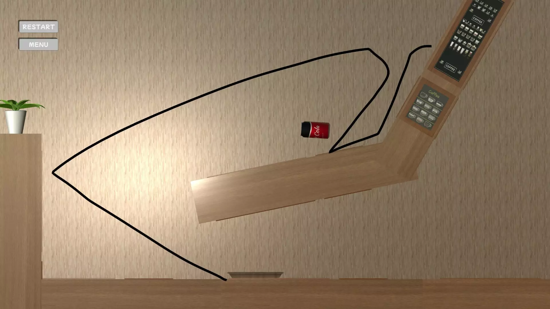 -Draw in the tray-游戏截图-好玩游戏库