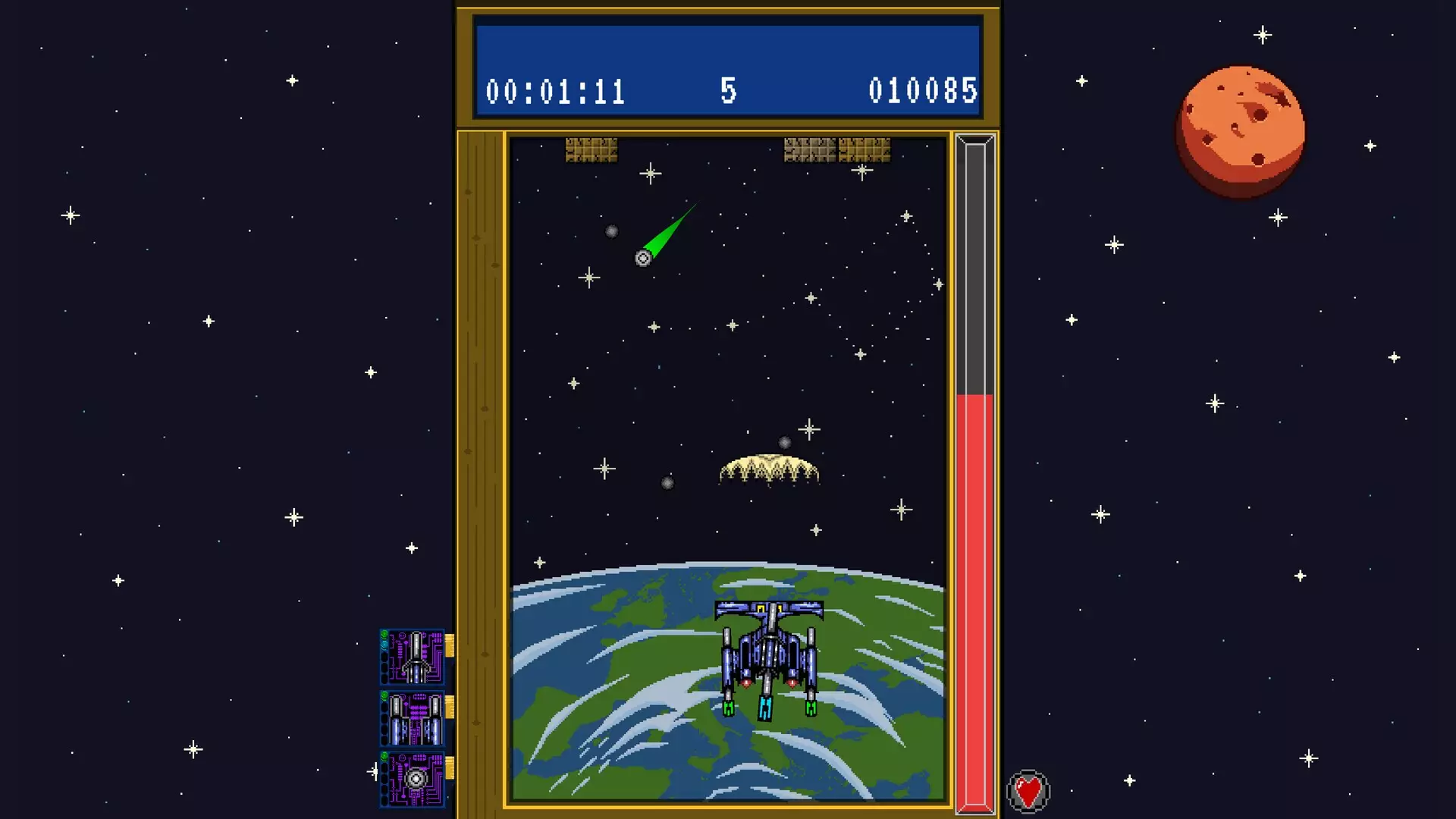 -Bricks Survivors-游戏截图-好玩游戏库