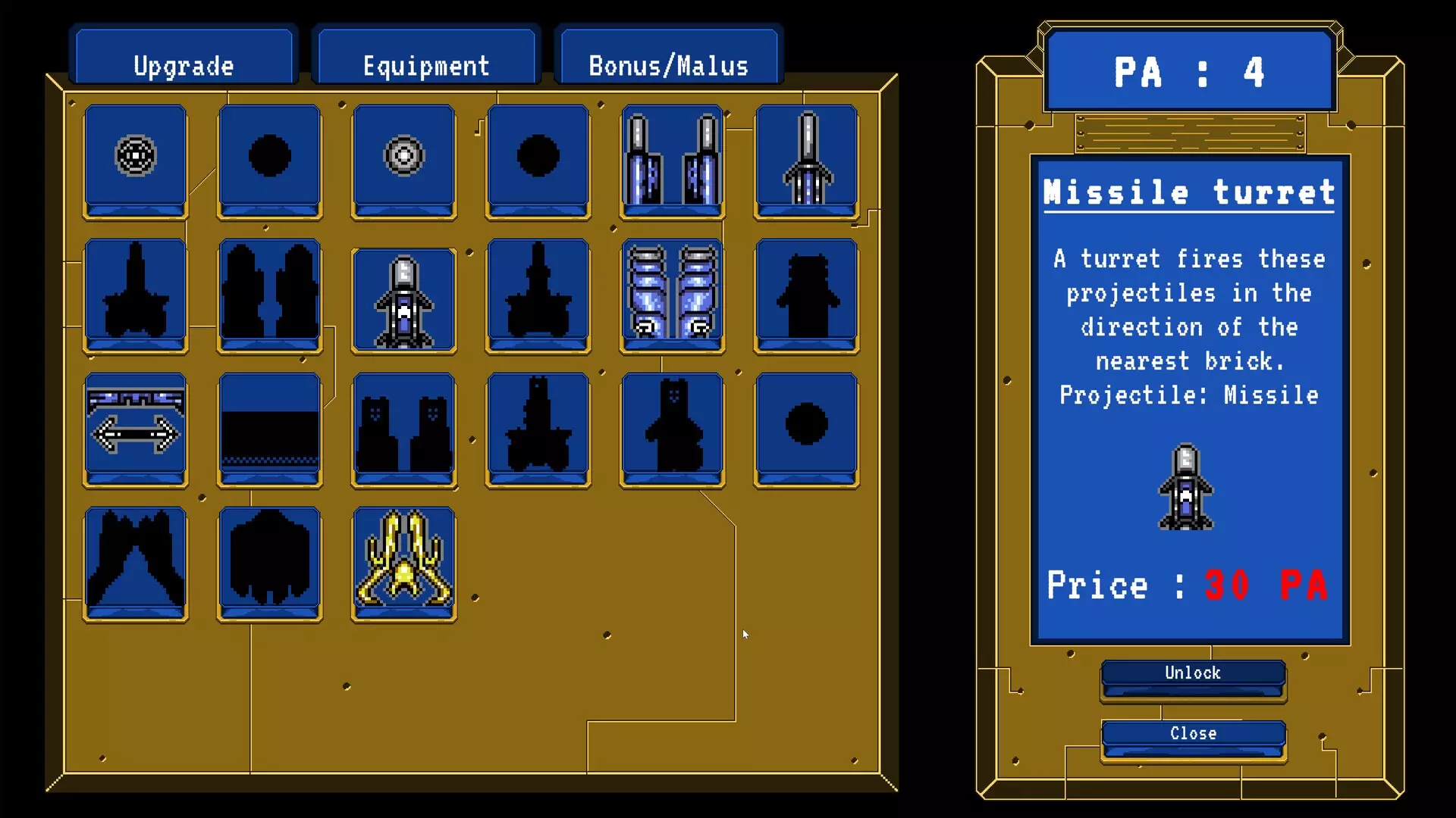 -Bricks Survivors-游戏截图-好玩游戏库