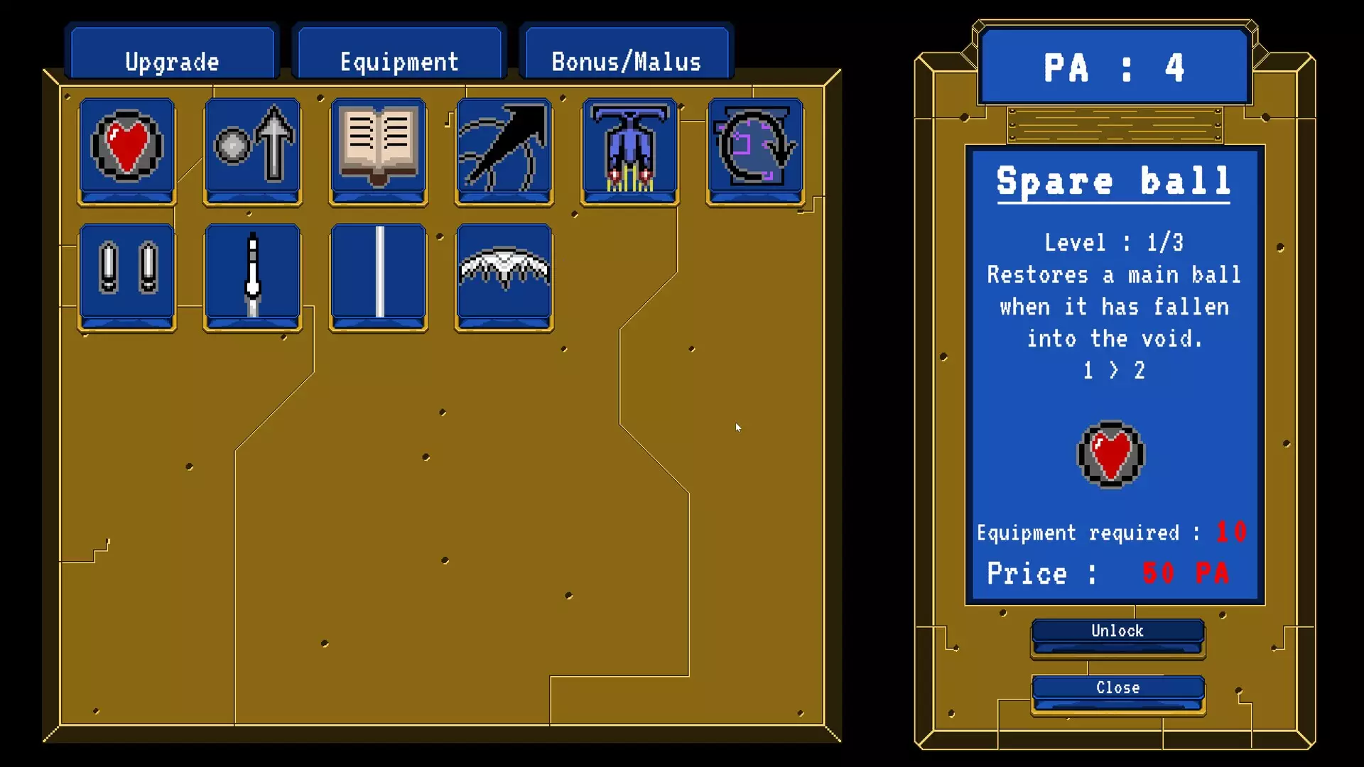 -Bricks Survivors-游戏截图-好玩游戏库