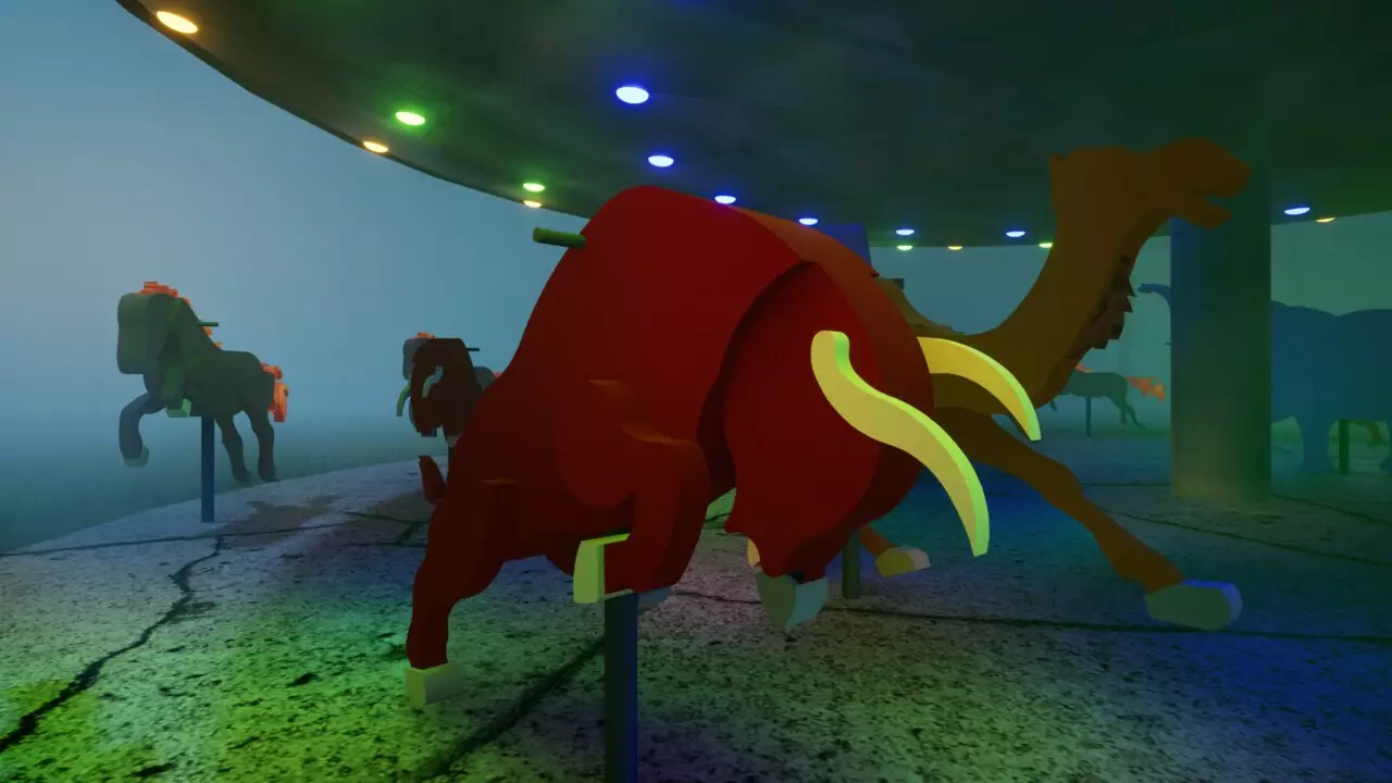 -Fatal Pursuit-游戏截图-好玩游戏库