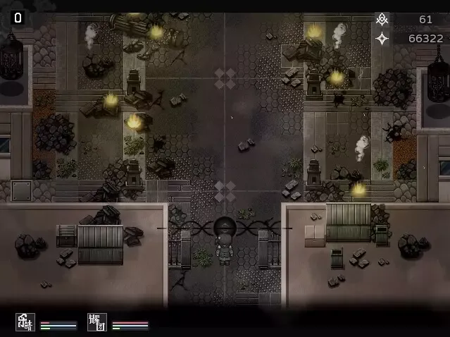 -Cradle of Nightmare: Flowers to you-游戏截图-好玩游戏库