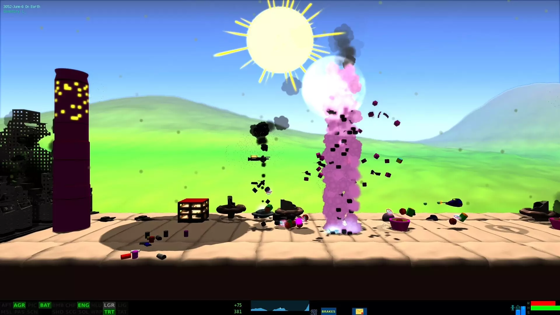 -Silver Waffle-游戏截图-好玩游戏库