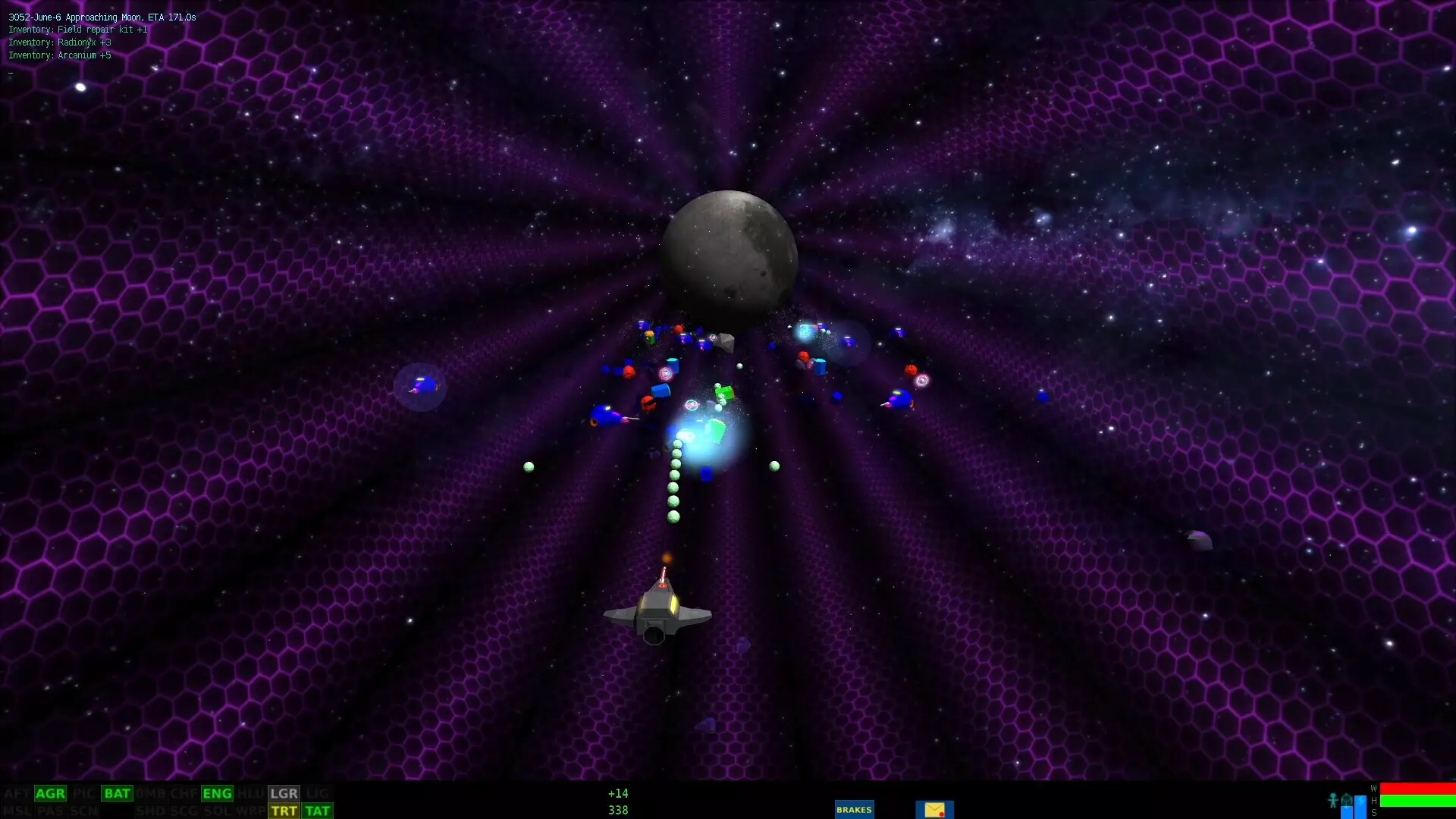 -Silver Waffle-游戏截图-好玩游戏库