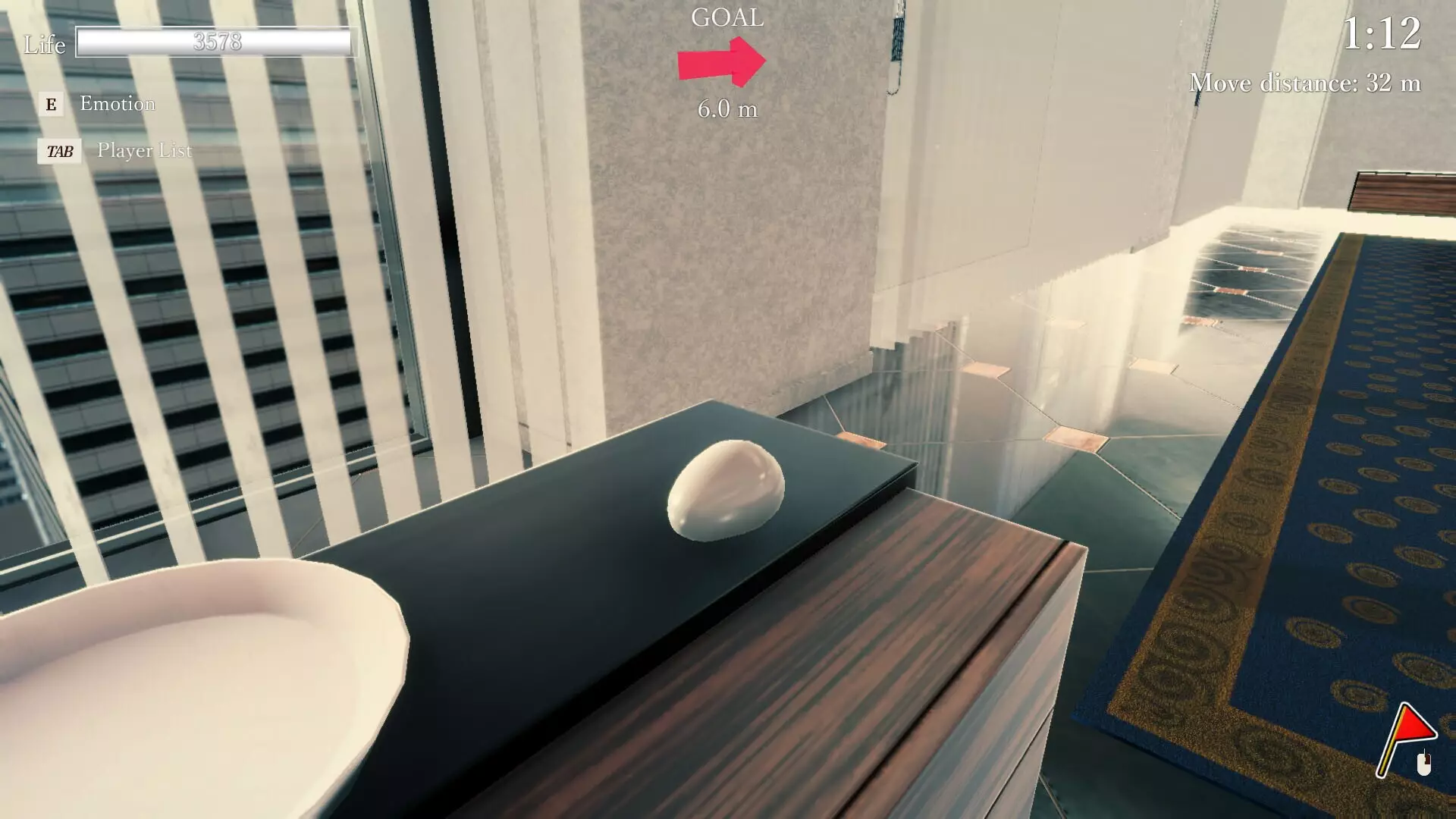 -LOST EGG the Hard Boiled-游戏截图-好玩游戏库