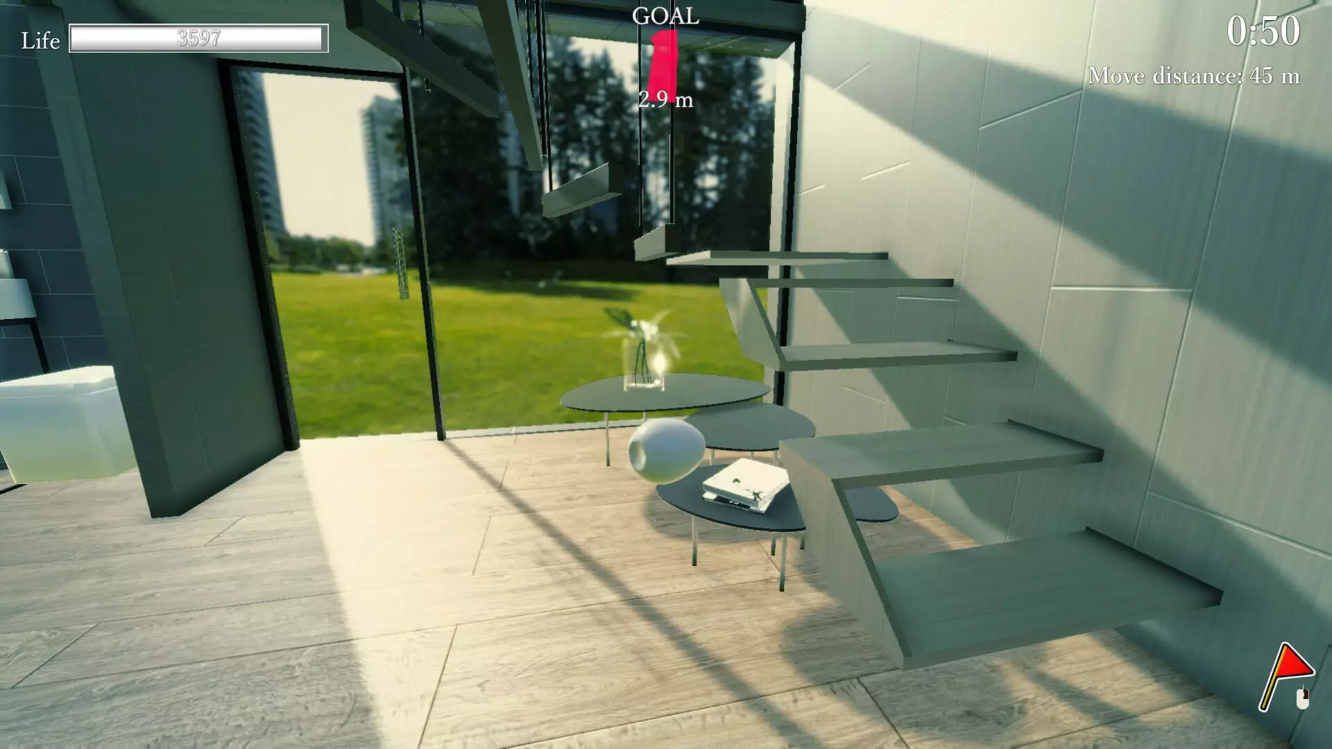 -LOST EGG the Hard Boiled-游戏截图-好玩游戏库