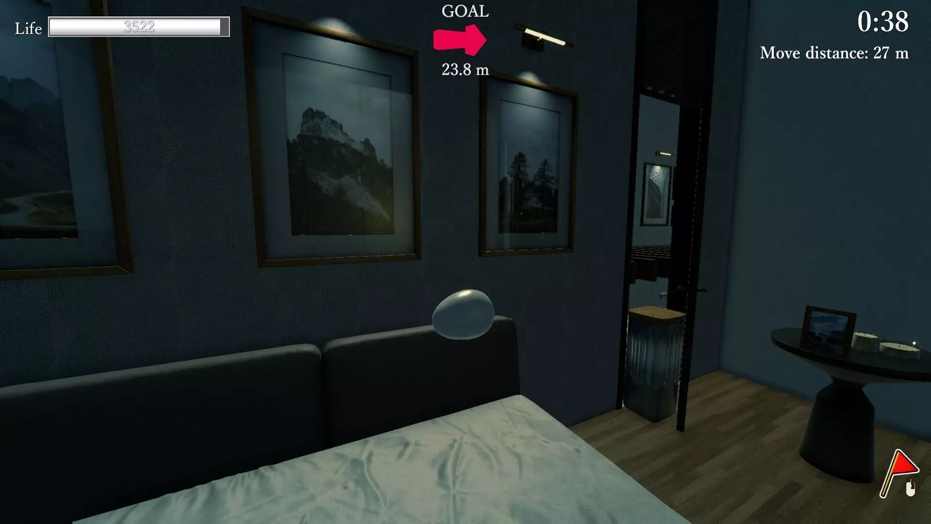 -LOST EGG the Hard Boiled-游戏截图-好玩游戏库