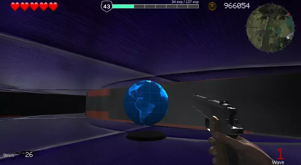 -Flooded Lands-游戏截图-好玩游戏库