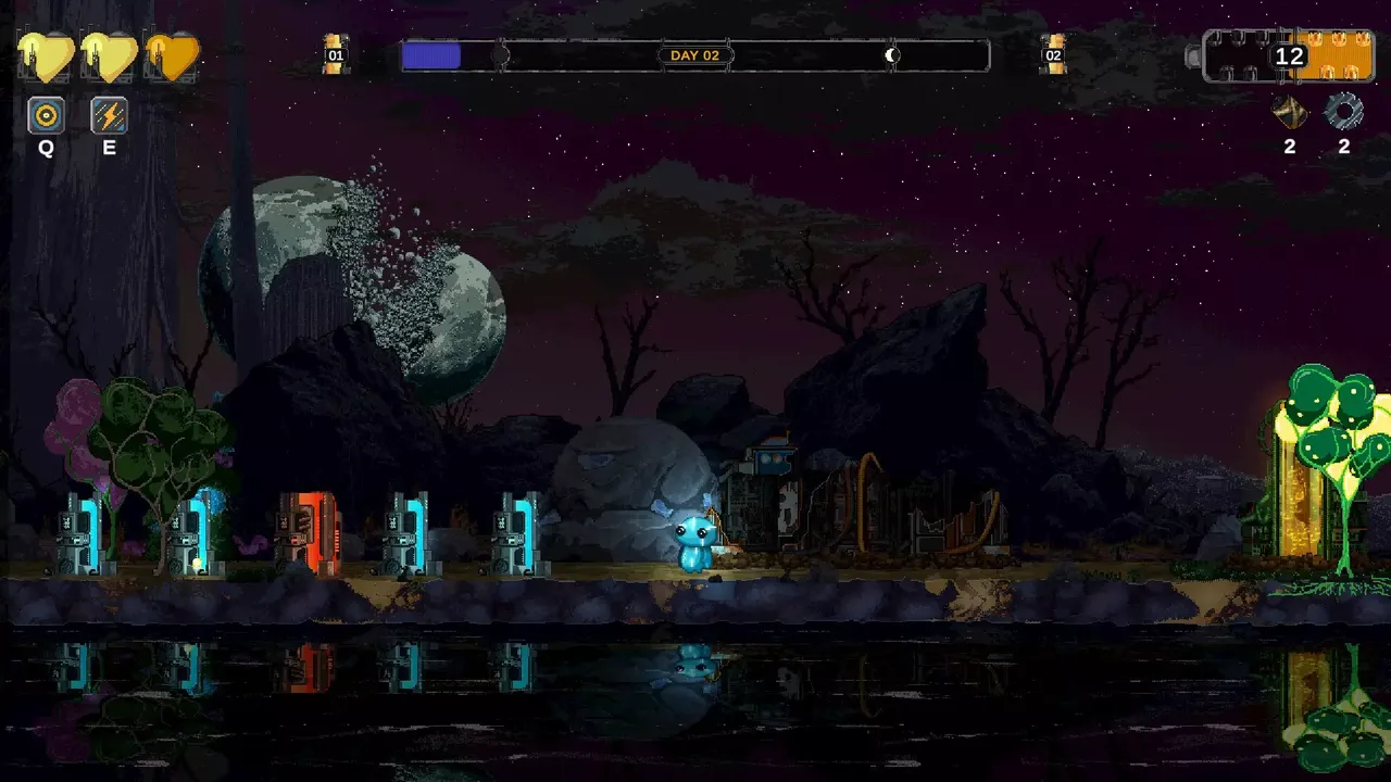 -The Last Experiment: A Memetric Story-游戏截图-好玩游戏库