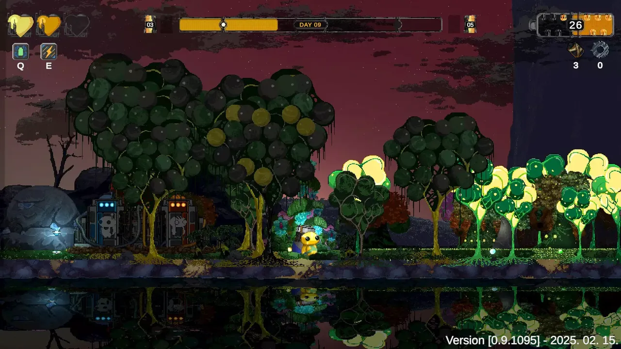 -The Last Experiment: A Memetric Story-游戏截图-好玩游戏库