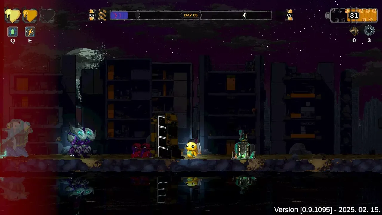 -The Last Experiment: A Memetric Story-游戏截图-好玩游戏库