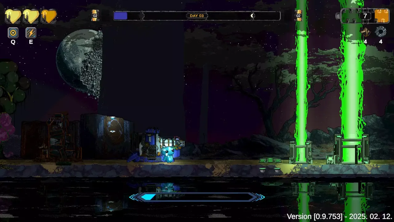 -The Last Experiment: A Memetric Story-游戏截图-好玩游戏库