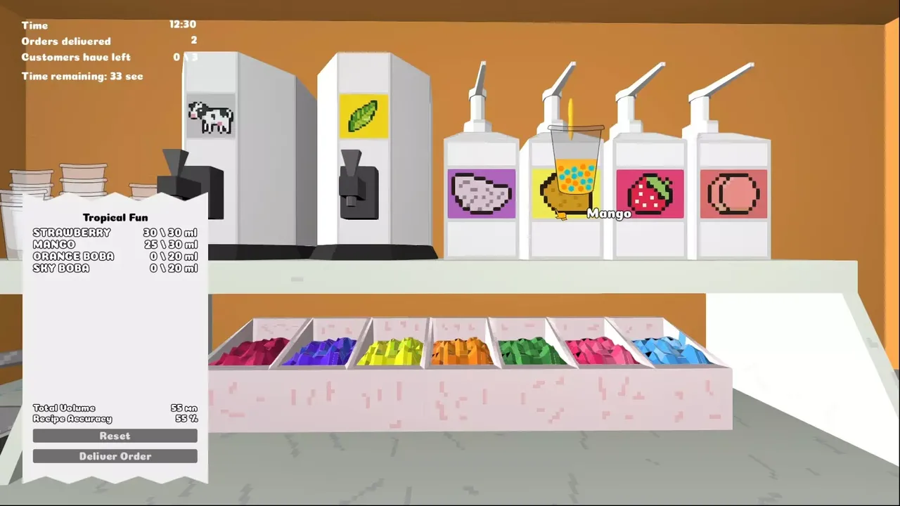 -Sanechek: Lost Coins-游戏截图-好玩游戏库