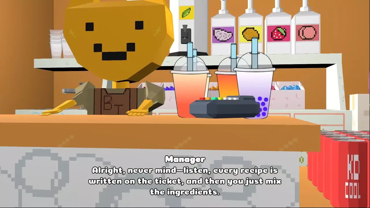 -Sanechek: Lost Coins-游戏截图-好玩游戏库