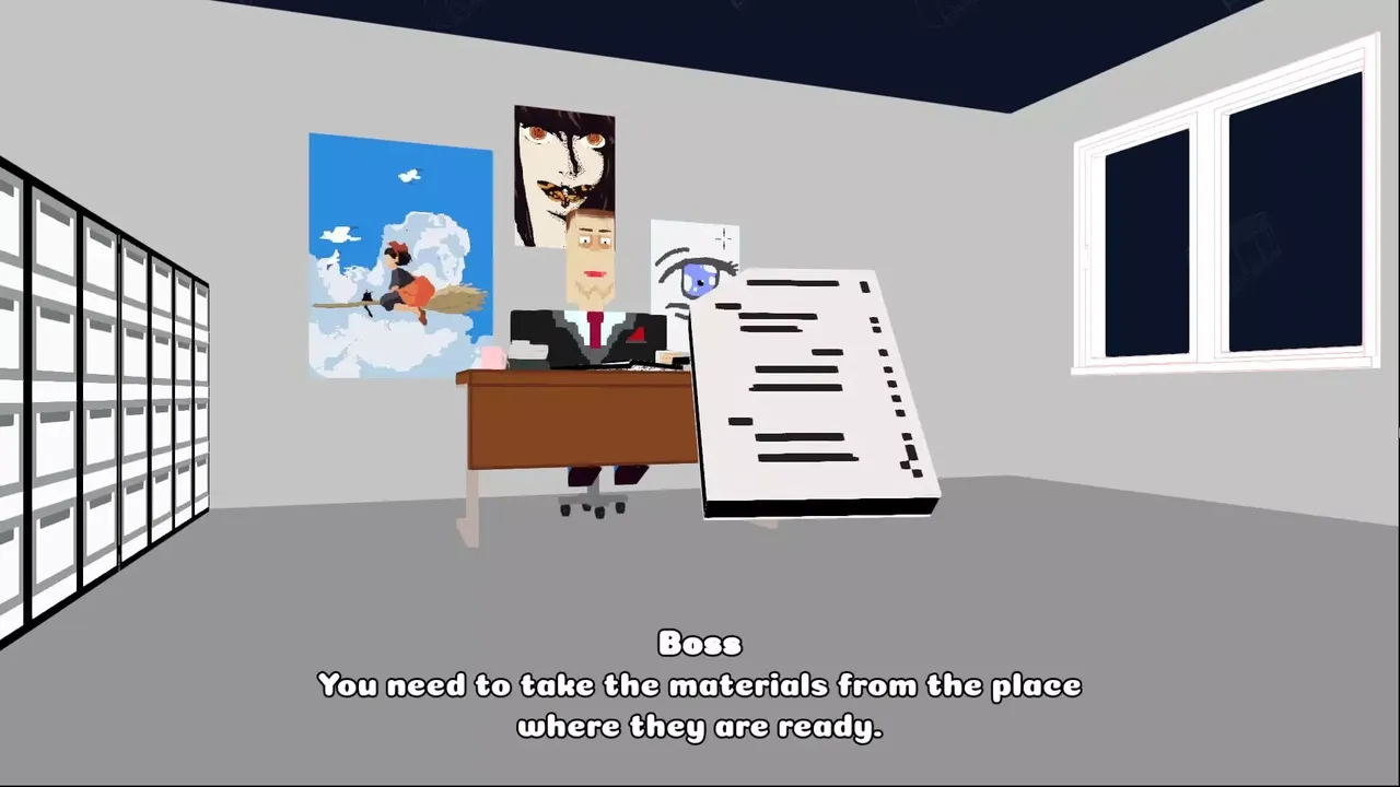 -Sanechek: Lost Coins-游戏截图-好玩游戏库