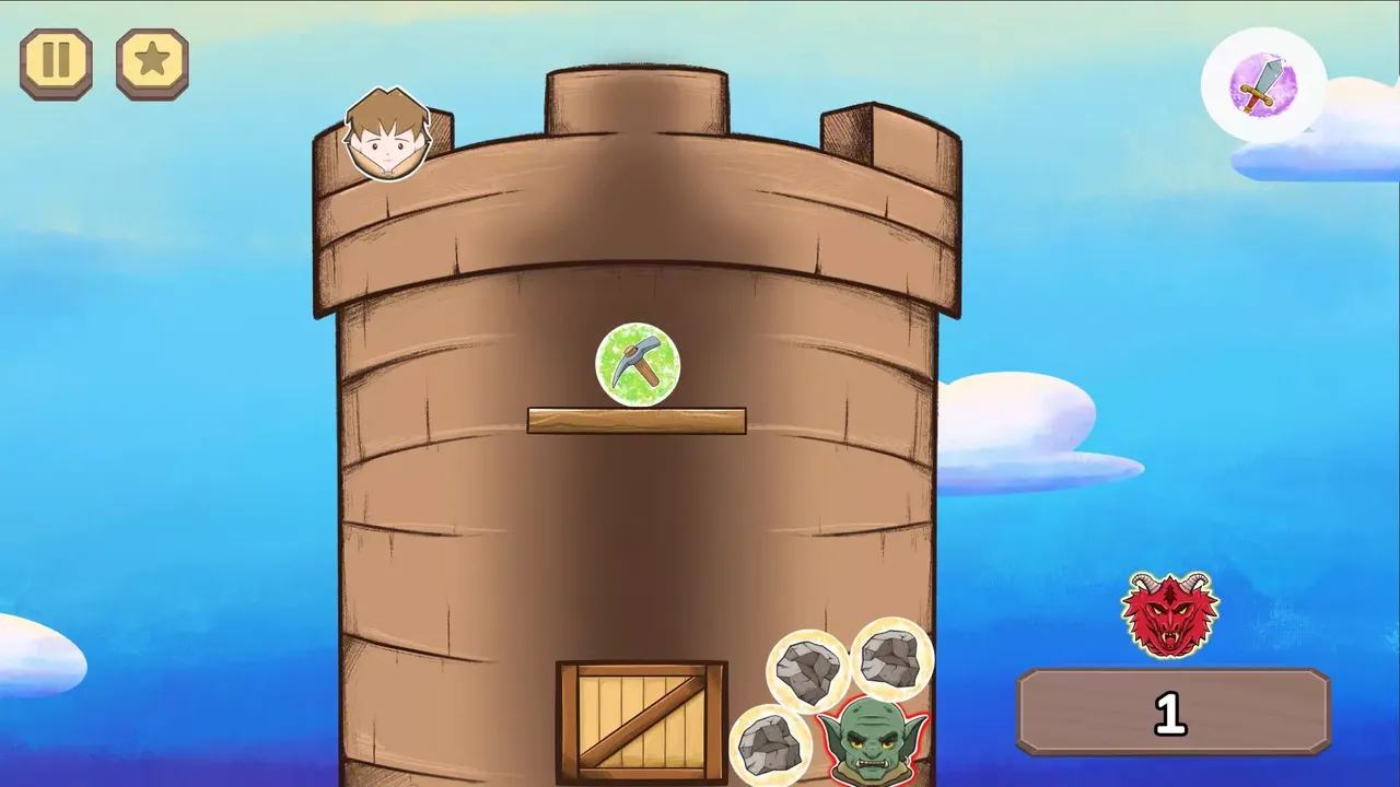 -Dungeon Spheres-游戏截图-好玩游戏库