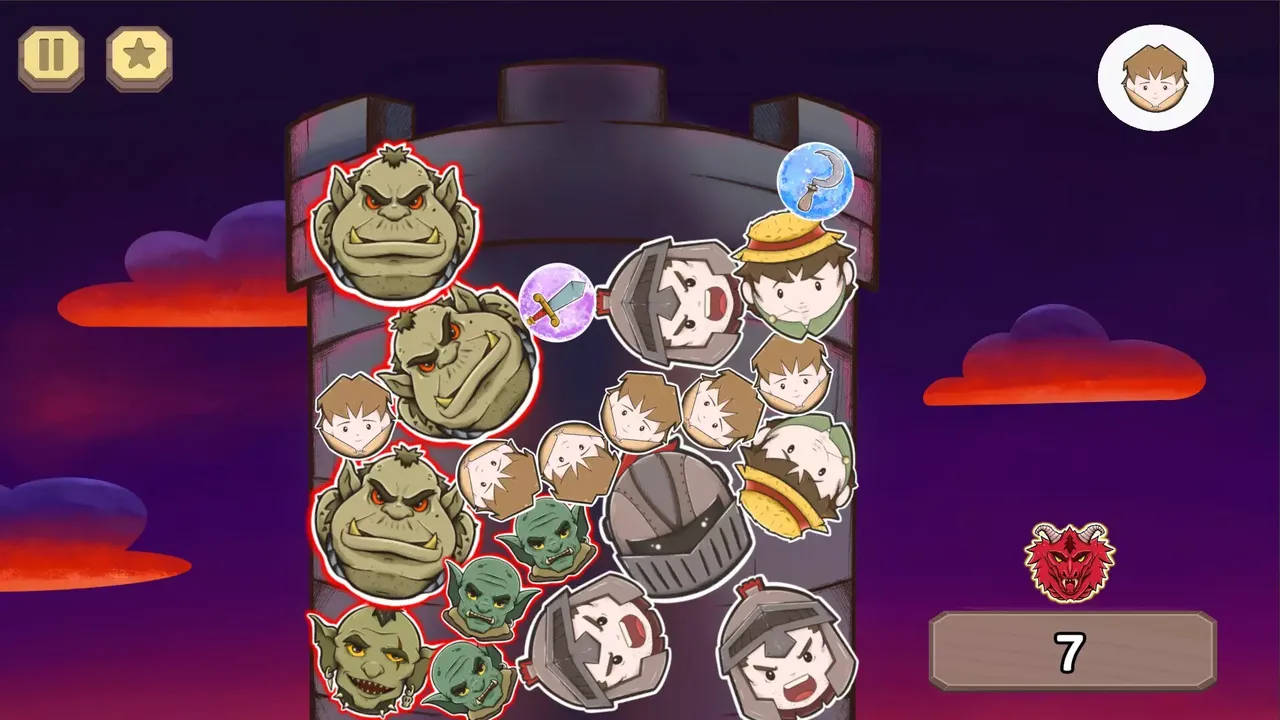 -Dungeon Spheres-游戏截图-好玩游戏库