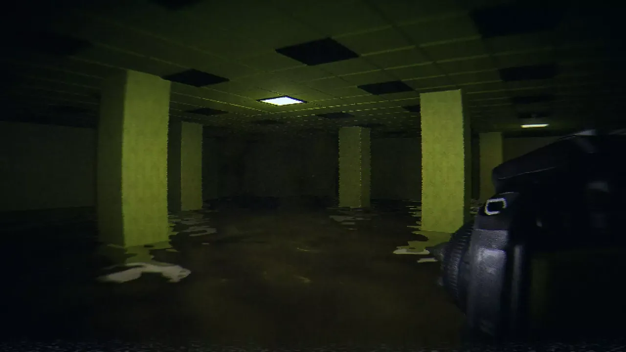 -HorrorCore: Maze and Pools of Horror-游戏截图-好玩游戏库