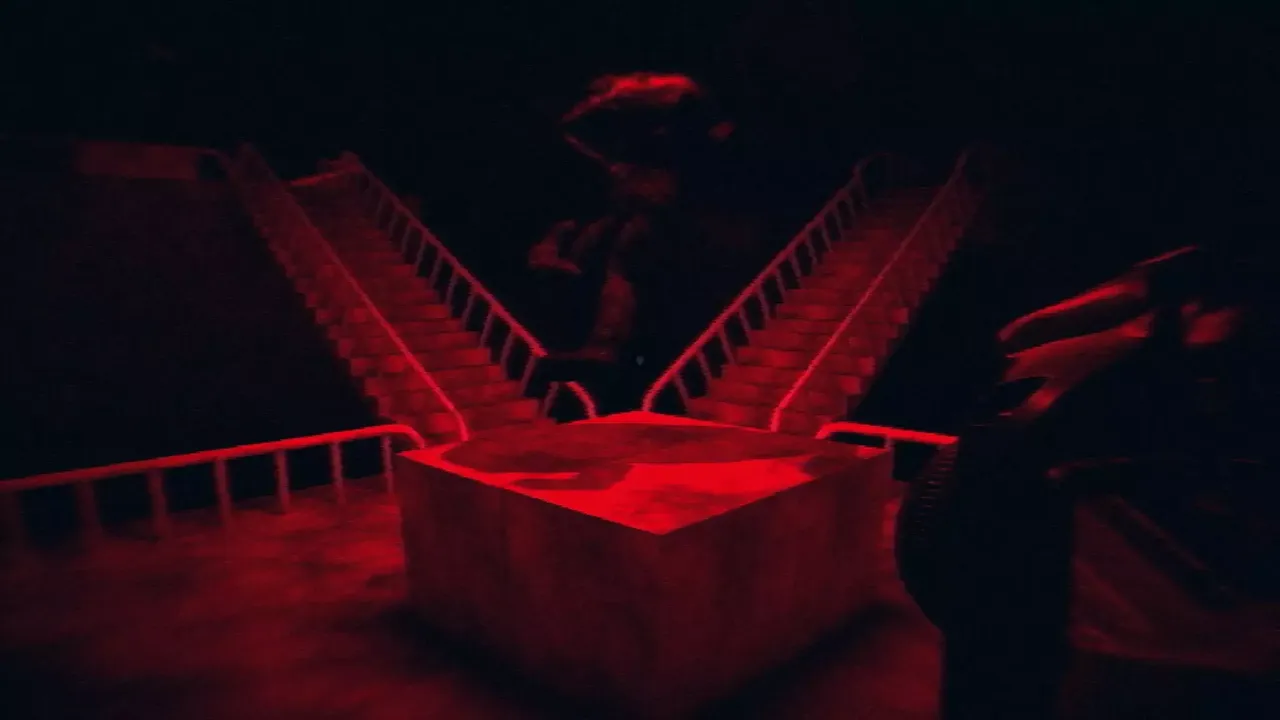 -HorrorCore: Maze and Pools of Horror-游戏截图-好玩游戏库