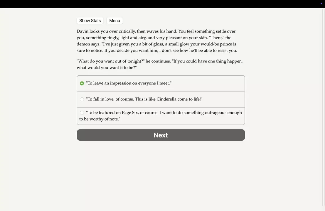 -Devil on Your Shoulder-游戏截图-好玩游戏库