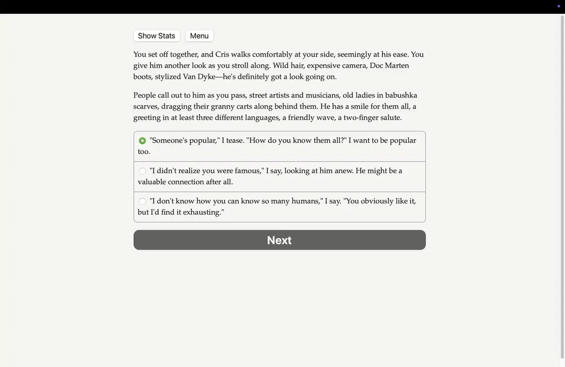 -Devil on Your Shoulder-游戏截图-好玩游戏库